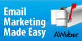 AWeber - Email Marketing Made Easy