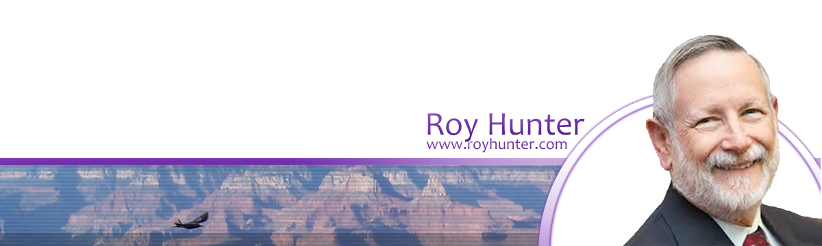 Footer Roy Hunter
