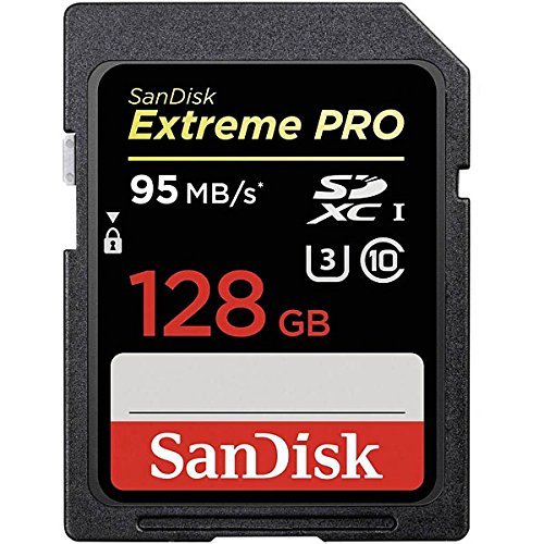 SanDisk Extreme PRO 128GB