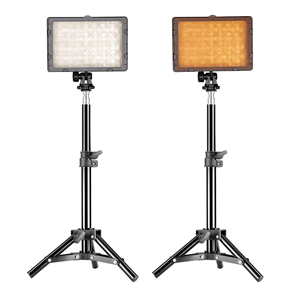 Neewer® Photography 160 LED Studio Lighting Kit