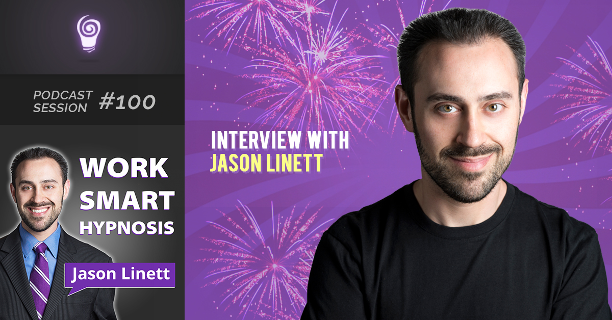 Session #100: Interview with Jason Linett