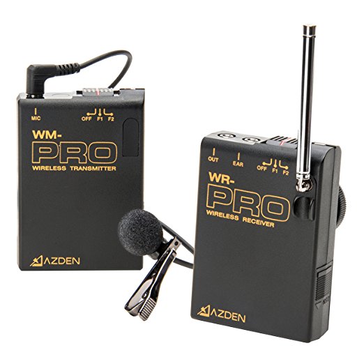 Sony UWPD11-30 Lavalier Microphone