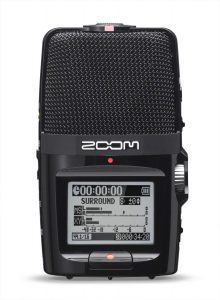 Zoom H2 Microphone