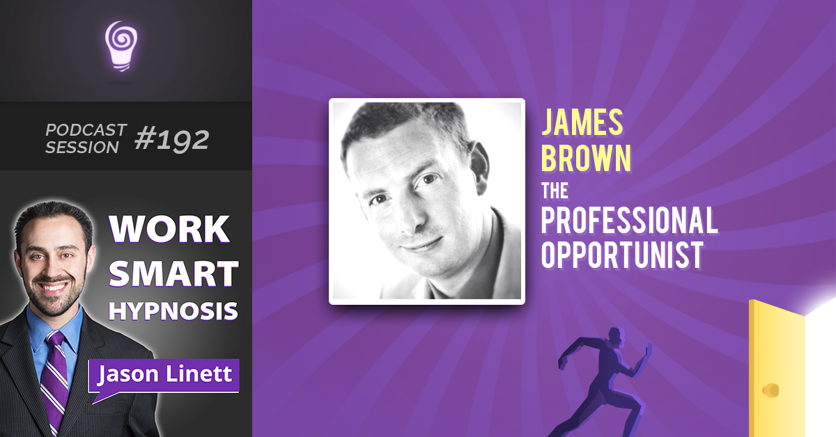 Session #192: James Brown, the Professional Opportunist