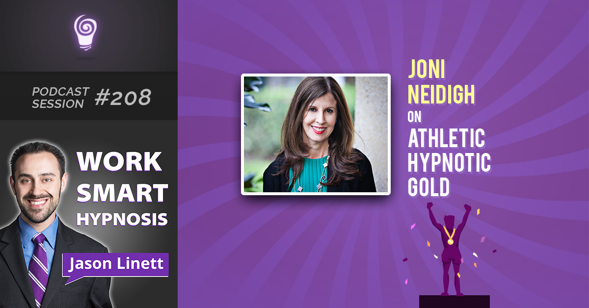 Session #208: Joni Neidigh on Athletic Hypnotic Gold