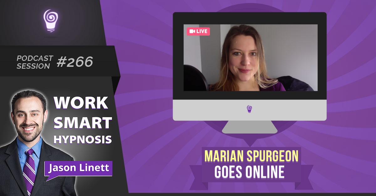 Session #266: Marian Spurgeon Goes Online