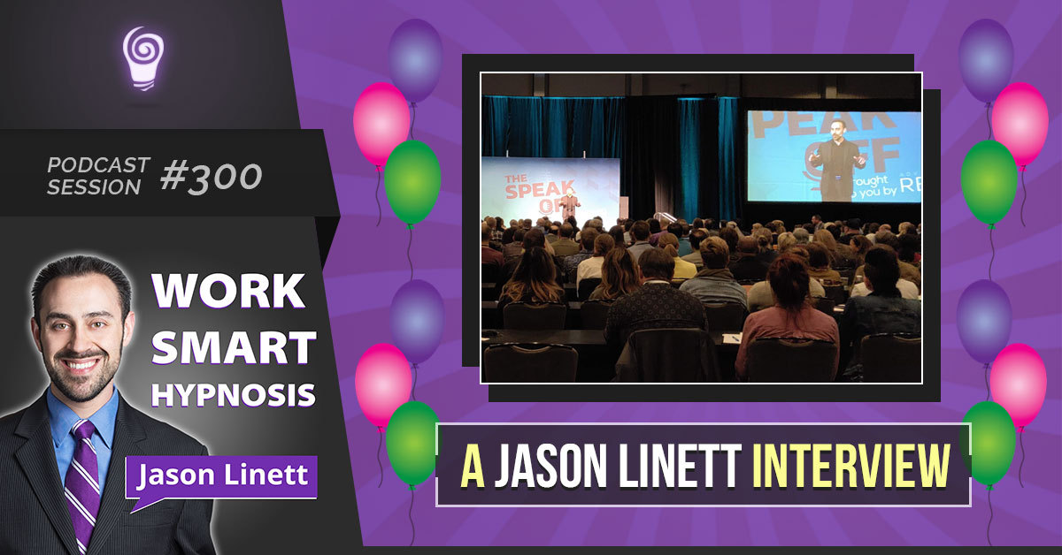 Session #300: A Jason Linett Interview