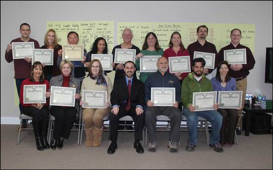 certified hypnosis training