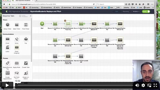 Anatomy of a Webinar - Part 10