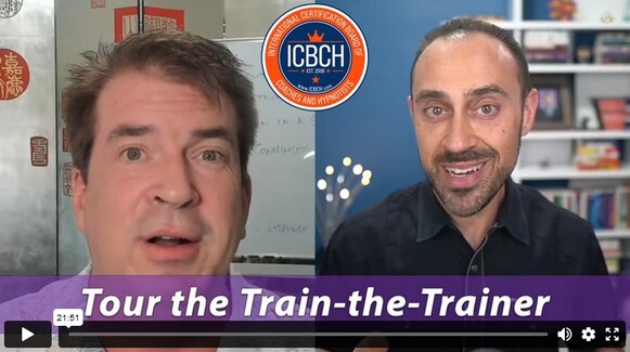 ICBCH Train-the-Trainer