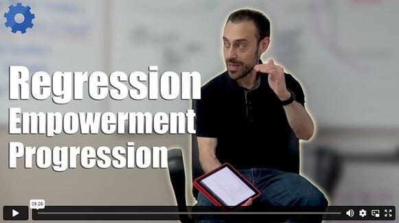 Regression-12-Empowerment Progression