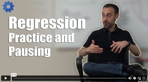 Regression-15-Practice and Pausing