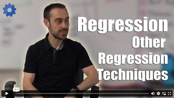 Regression-16-Other Regression Techniques