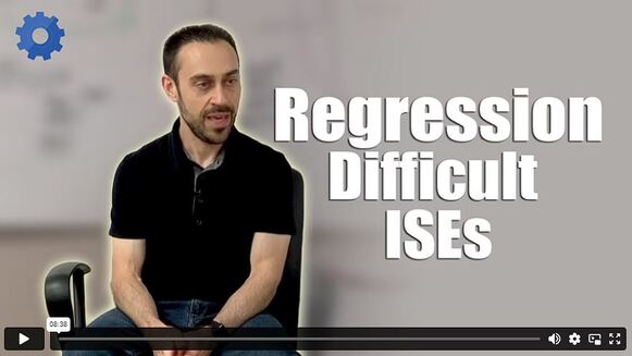 Regression-17-Difficult ISEs