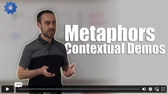 Metaphors-Contextual Demos