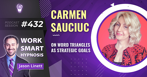 Session #432: Carmen Sauciuc on Word Triangles as Strategic Goals