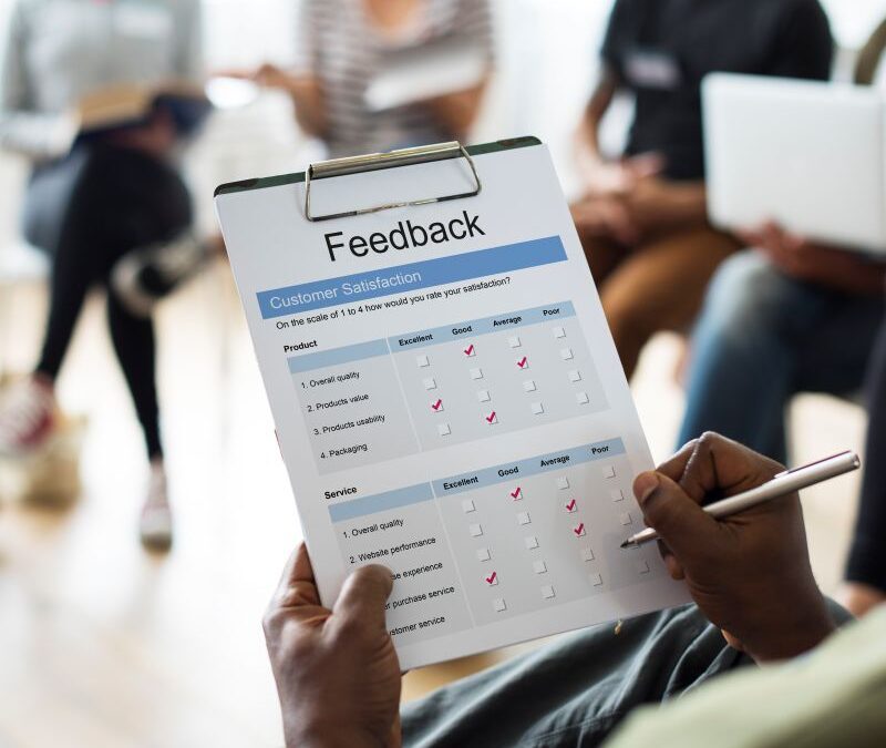 Hypnotists: How to Embrace Feedback as a Growth Tool