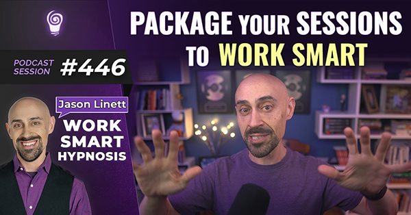 Session #446: Package Your Sessions to Work Smart