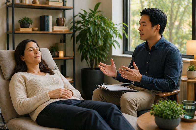 Strengthening Client Health and Wellness as a Hypnotic Coach