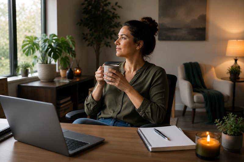 How to Foster a Work-Life Balance as a Hypnosis Professional